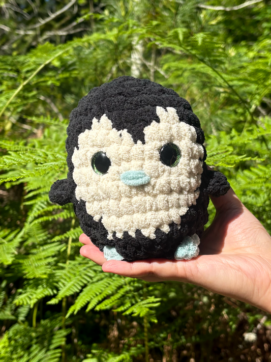 Penguin Amigurumi